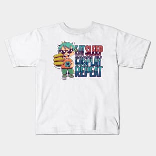 Cosplay and cosplay Kids T-Shirt